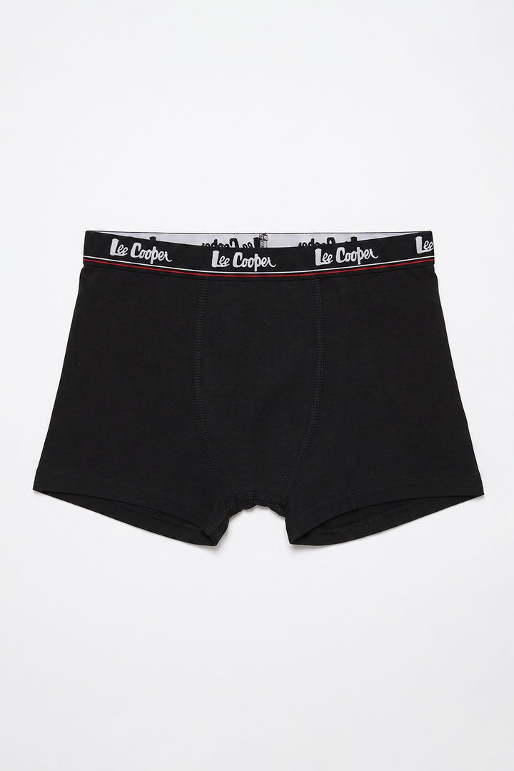 Lee Cooper Boys Solid Trunks (Pack of 3) - Multicolor — image 10